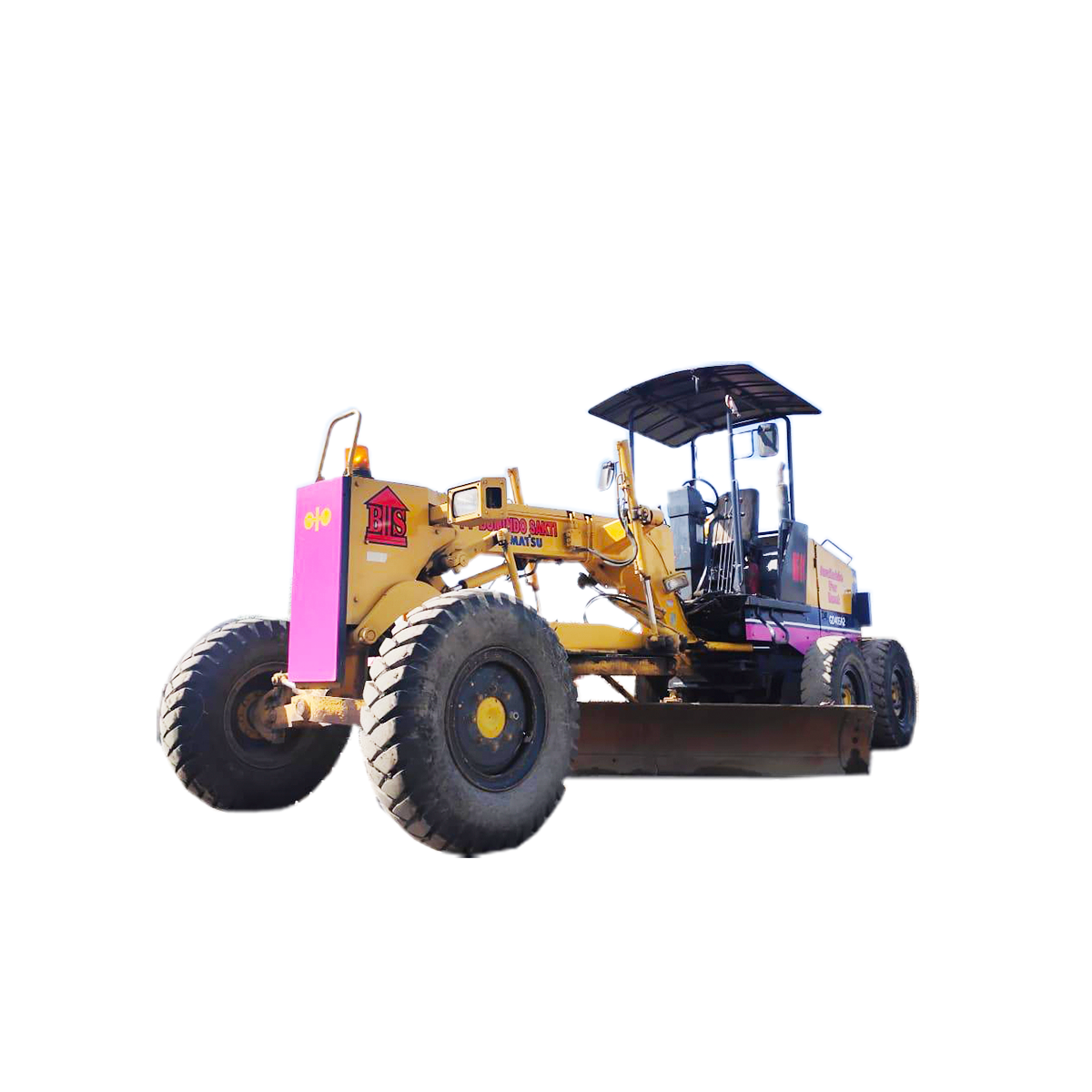 motor grader